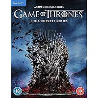 Game of Thrones DVD コンプリートシリーズ Amazon.com: Game of Thrones: The Complete Series [DVD] [2019